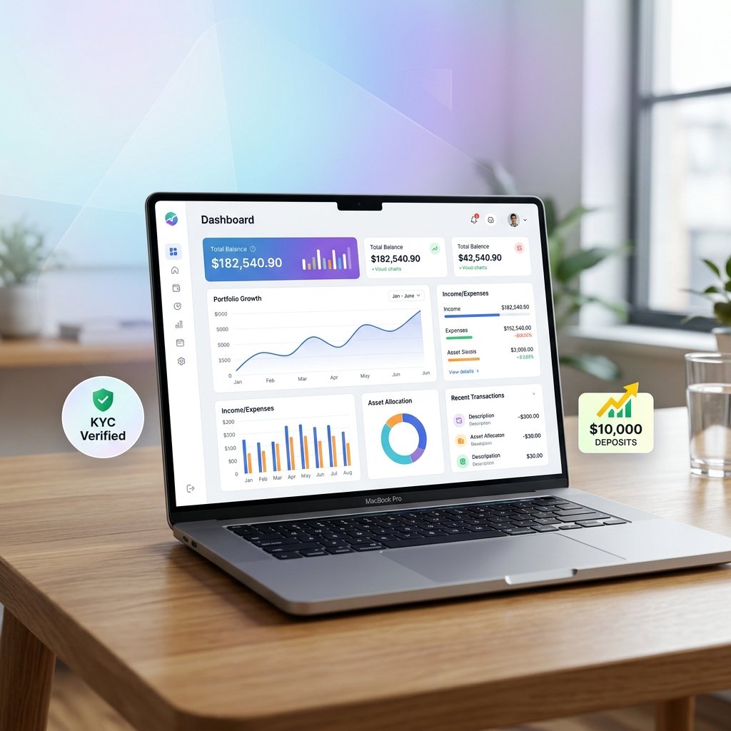 Dashboard UI